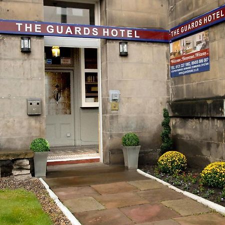 The Guards Hotel Édimbourg Extérieur photo