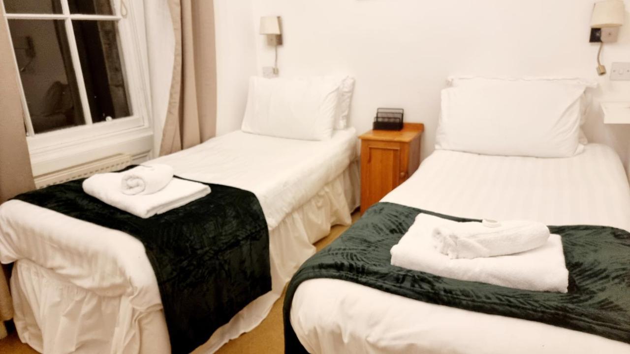 The Guards Hotel Édimbourg Chambre photo