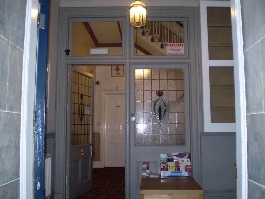 The Guards Hotel Édimbourg Extérieur photo